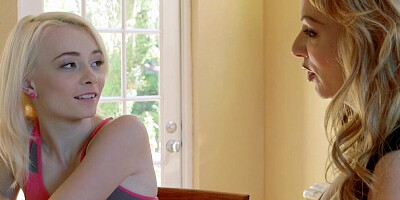 MILF Tutor Knows Best - Sasha Rose