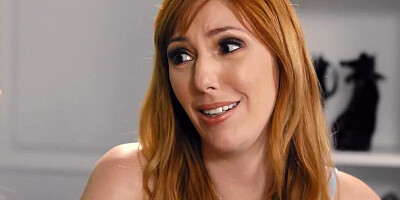 MOMMY'S GIRL - I Deflowered My Virgin Redhead Stepmother Lauren Phillips With Passion