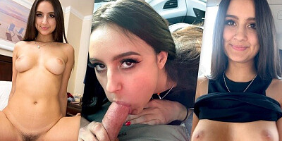 POV busty brunette Eliza Ibarra will provide the well-hung dude with sexual pleasure