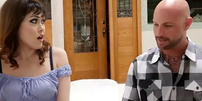 SheWillcheat - Audrey Nior Cucks her Husband with her Young Stepson