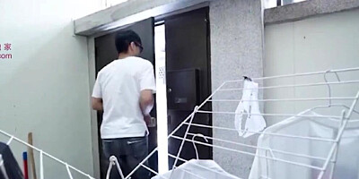 Lovely Asian chick enjoys taking cock in this homemade video