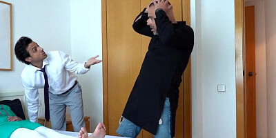 Covid Patient Fucked By Doctor 001