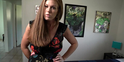 Helping Step-Mommy get Pregnant Part 1