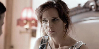 Naughty cougar ended up having a DP threesome with two teen boys