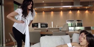 Katya Rodriguez Becky Bandini A Threesome In The Family P3