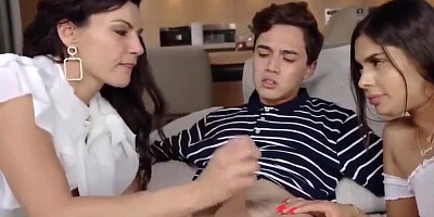 Katya Rodriguez Becky Bandini A Threesome In The Family P3