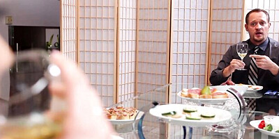 Alec Knight and Nikki Sexx's teen (18+) video by Couples Seeking Teens