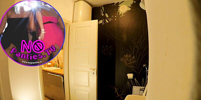 Amazing sweet thing's panties movie