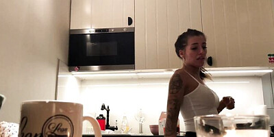 Leons TV featuring Sylvia's amateur smut