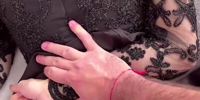 Sneaked Up To My Stepdaughter And Fucked Her After The Club