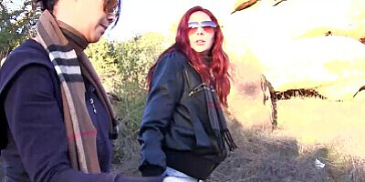 TwistedVisual - OUTDOOR LESBIAN PUSSY EATING WITH BRUNETTE MILF DANA VESPOLI AND ASHLYN MOLLOY