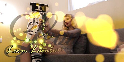 Babe porn with exquisite date from Ignoring Handjobs