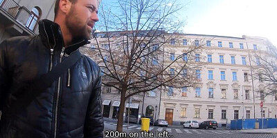 Euro boobs porn with talented Steve Q from Hunt4k