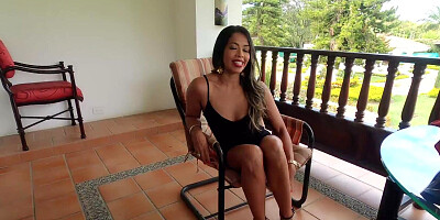 House Seller Seduces me to make the Sale