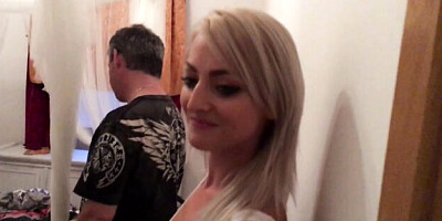Reality sex with amative Victoria Puppy from Leons TV