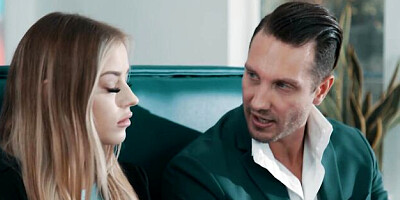 Missionary smut with endearing Quinton James and Anna Claire Clouds from Adult Mobile