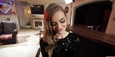 Rough Steve's small tits movie