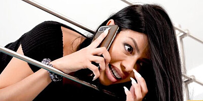 Mugur and Canela's pornstar smut