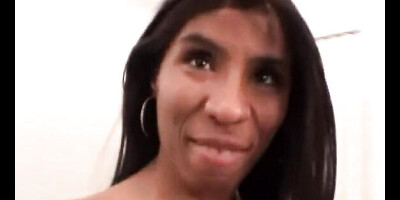 Young Teenie Blacks - blowjob trailer