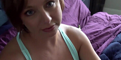 The Step Mother Step Son Massage Routine - Brianna Beach
