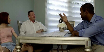 My Family Pies - Daughters Tight Pussy Makes Him Cum Inside S2:E2