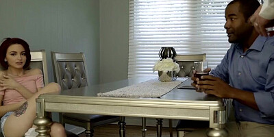 My Family Pies - Daughters Tight Pussy Makes Him Cum Inside S2:E2