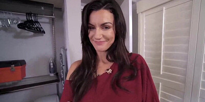 Brunette and Blonde MILF Are Getting Fucked in These POV Scenes