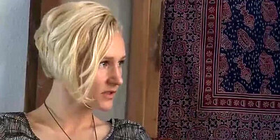 Chesty Step Mom Fucks Hard Teen Step-son