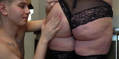 I got to bang my hot math teacher