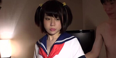 Student AA-cup Seina Kuno Wants Breeding Fuck (part 3)