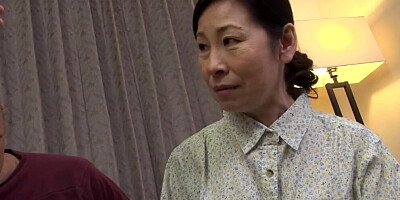 KRS170 late blooming mature woman don't you want to see Sober Aunt Throat Erotic Figure 26