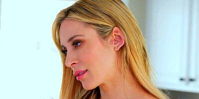 MILF Aiden Ashley Teases Stepson, You have been VERY badd - S19:E4