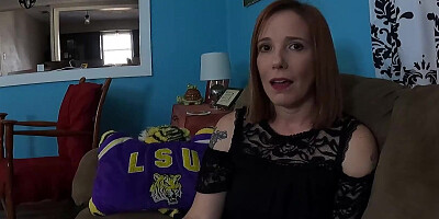 Dating Practice with My Stepmom - Jane Cane