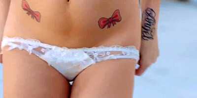 Wife Hires her Hot Neighbor to get Gaped by her Husband with her