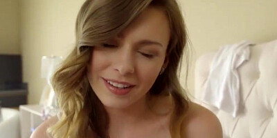 Nubiles Porn - My Step Sis And Her Hot Friend - S5:E5 (Carolina Sweets, Alex Blake)