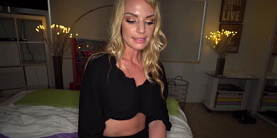 Rachael Cavalli & Sofie Reyez are having a threesome with one gifted stud