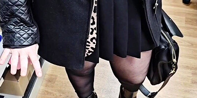 Milf looking for a good cock after several failures meets her step son and fucks me wildly in her work office