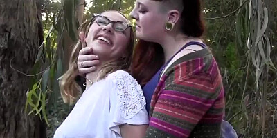 Maggie Mayhem and Jolene Parton are lesbians who love