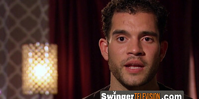 Steamy reality show with amazing swingers fucking everywhere!