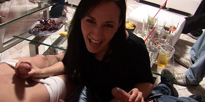 Homemade Swingers Orgy