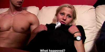 Homemade Swingers Orgy