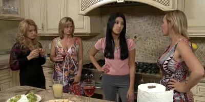 Kimberly Gates & Becca Blossoms