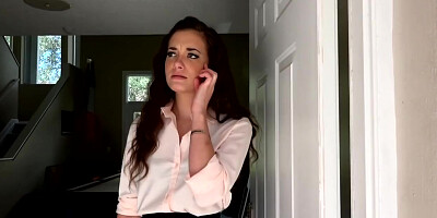 PropertySex - Naughty real estate agent seduces buyer with her sexy ways