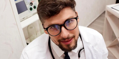 Kristof Cale, Sofia Lee and Zlata Shine are fucking in 3way