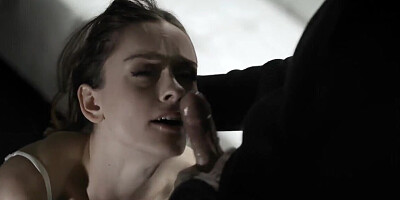 Skinny hits stepfather up for money being double bonked