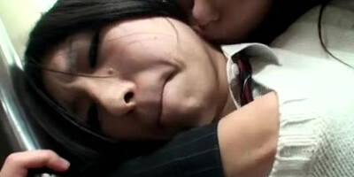 Sapphic Bus Mischief Chijo three Part two