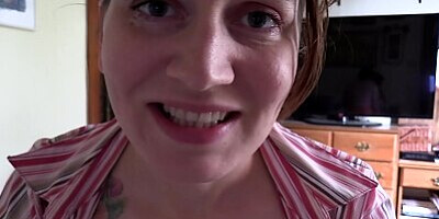 Oops! StepMom's Super Horny!