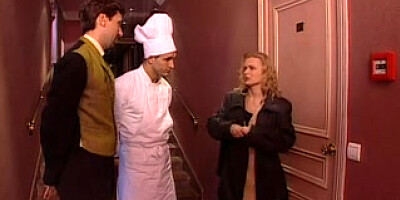 Dora Venter (Fervor Tango In Paris)