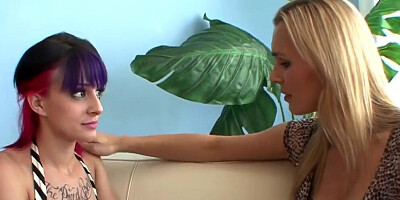 Stepmom and Alt Teen 69