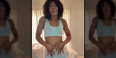 Collection of striptease videos from a gorgeous ebony babe Misty Stone